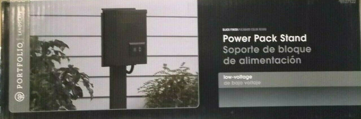 Portfolio Transformer / Power Pack Stand