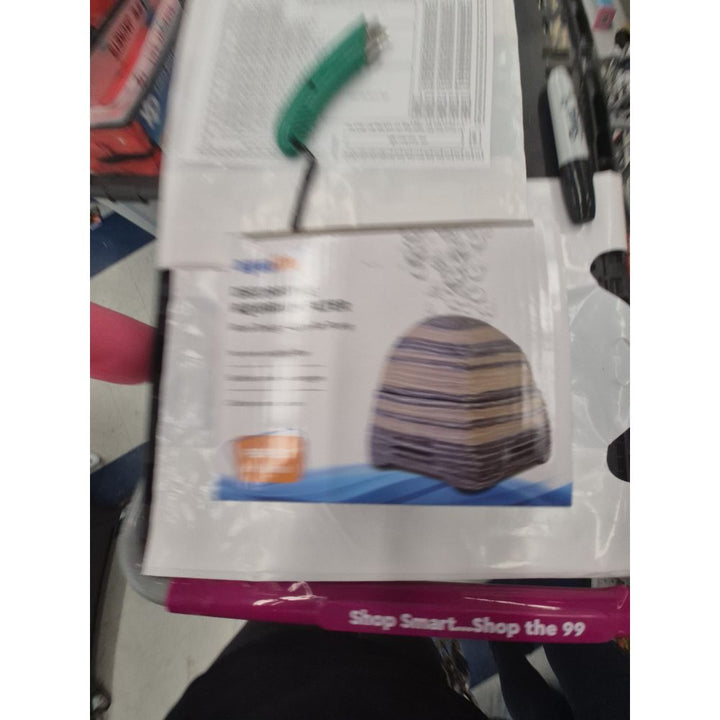 Aqualife Decorative Aquarium Filter - Rock Design, with Air Pump