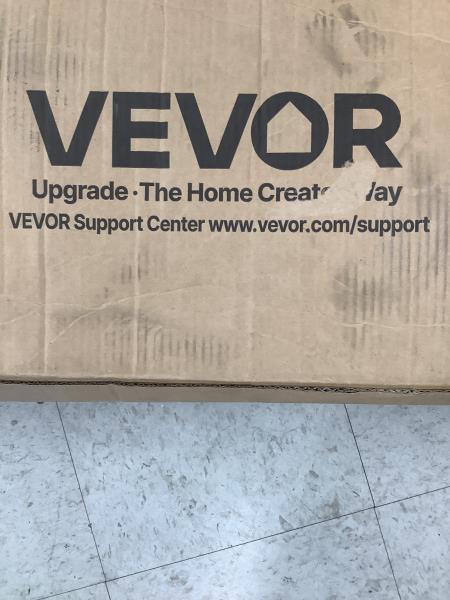 VEVOR Camping Folding Chairs, ZM2006XL-2pack - Oversized, 2 Chairs Retail $68.90