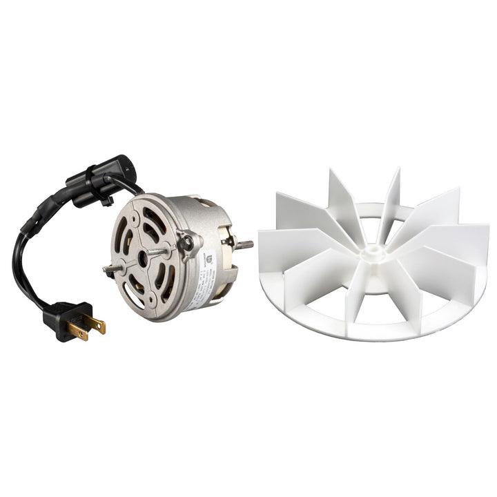 Broan-NuToneÂ® BP27R Genuine Replacement Motor/Wheel for 50 CFM Bathroom Fans, Fits Select Models