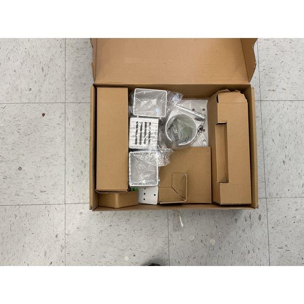 LOVENDO Desktop Storage Bracket, Organizer - Pegboard Design, Rotating Base, Accessories Retail $45.00
