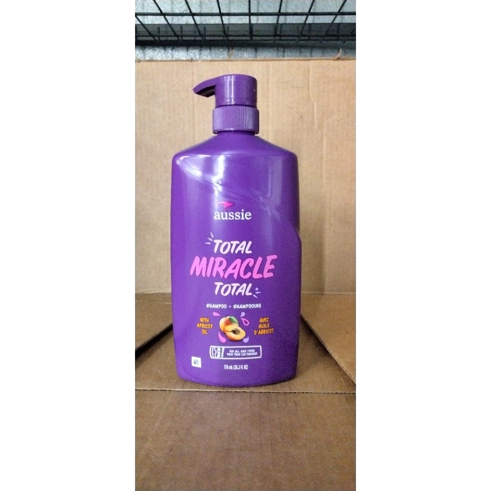 Total Miracle Collection 7N1 Shampoo 26.2 fl oz Retail $17.00