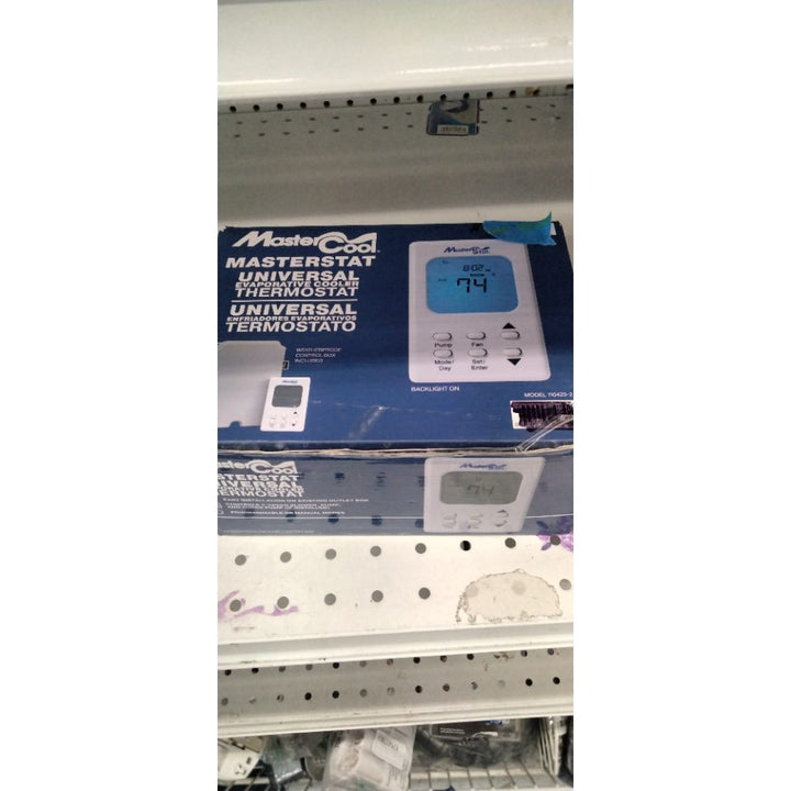 MasterStat Thermostat for Evaporative Coolers