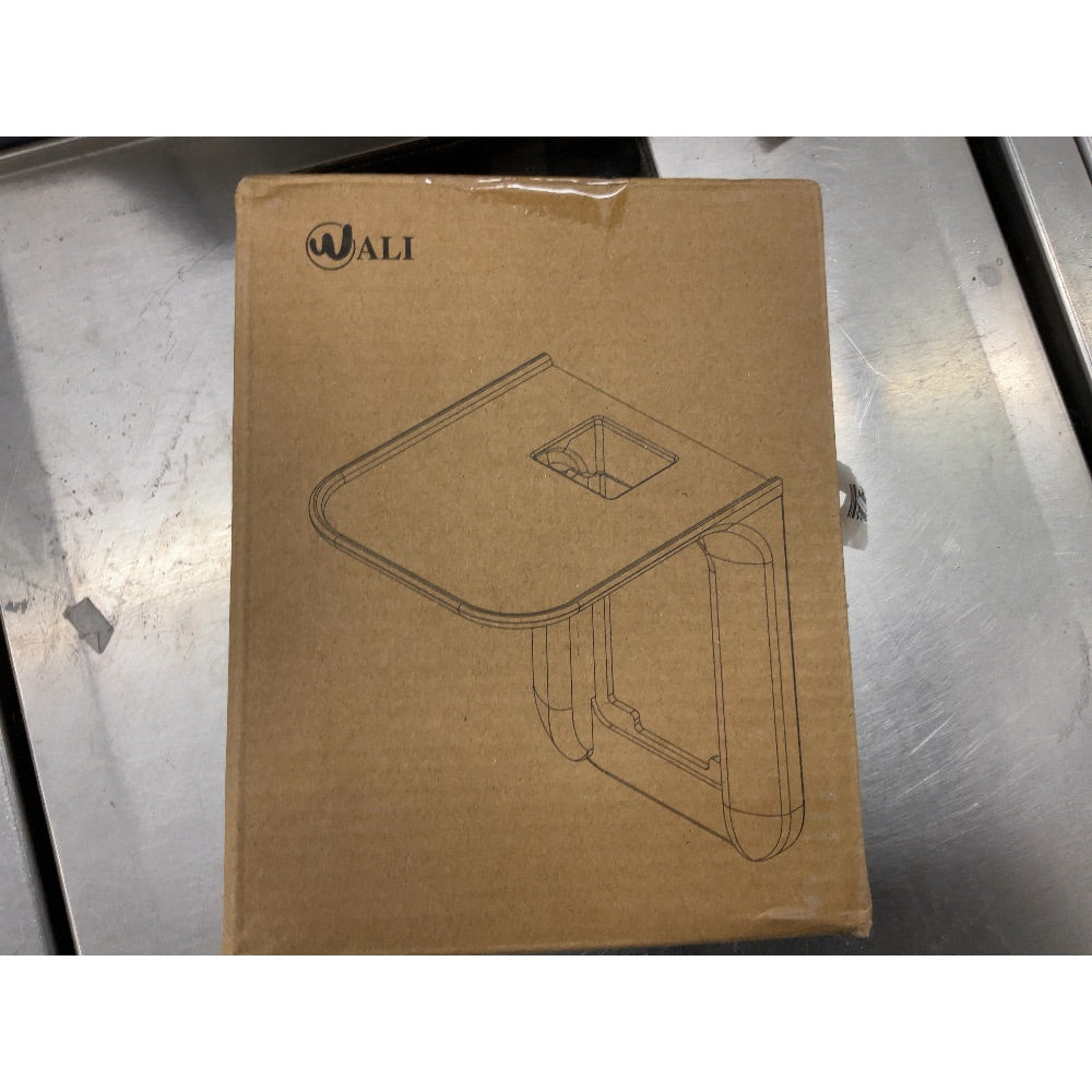 WALI Shelf - Wall Mount, Storage Shelf, White