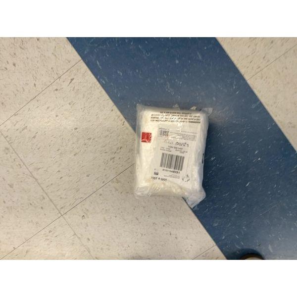 Amazon Basics - Disposable Washcloths - Extra Soft, Unscented Retail $15.00