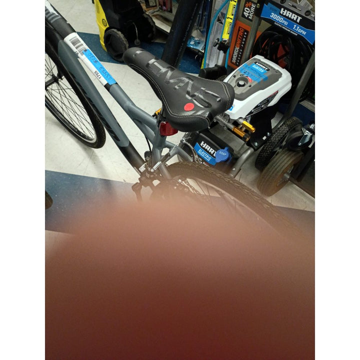 700c Hyper Bicycles Urban Bike for Adults  Gray  Character Group: Urban