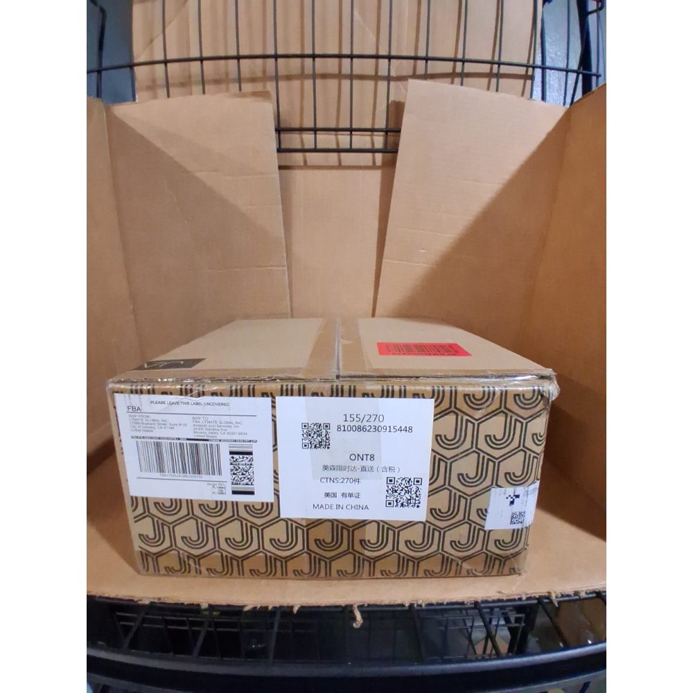 JAZAVA Gold Pendant Lights, Modern Cluster Pendant Light Fixture, 24W 3CCT 3000/4500/6000K LED Hanging Light for Kitchen Island Dining Room Bedroom Hallway Entrance Living Room, PL106BG Retail $102.00