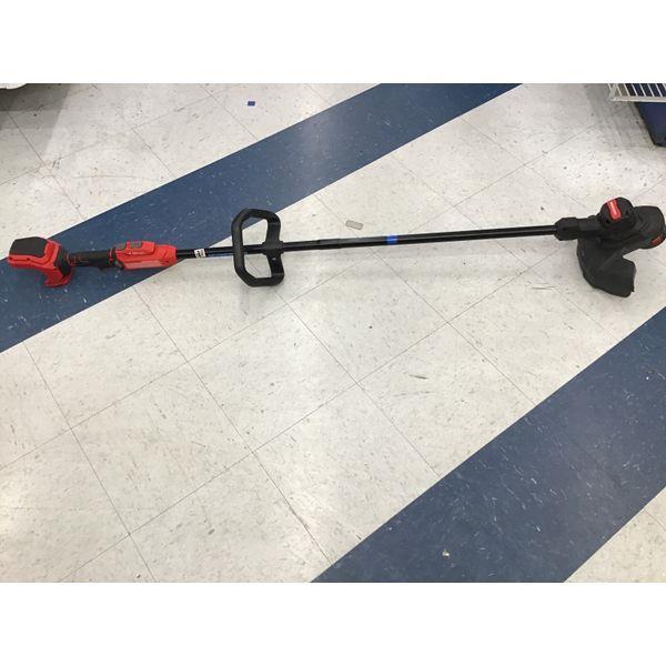 Craftsman CMCMST930, Cordless String Trimmer, 20V Max (NO BETTERY NO CHARGER) Retail $79.00