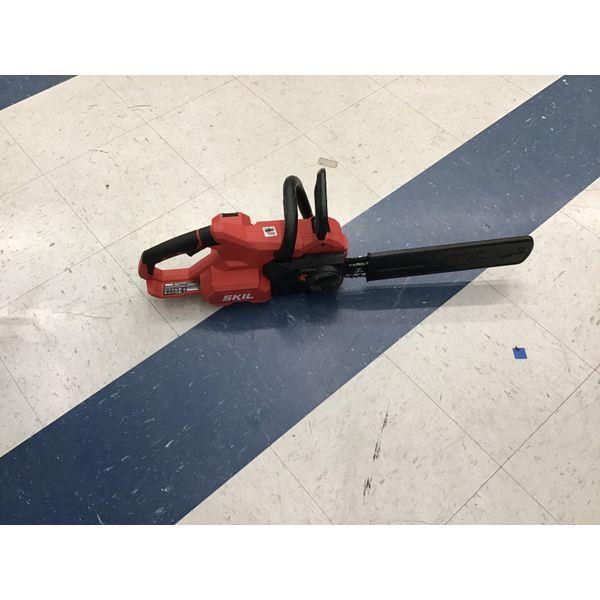 SKIL CS4555-00 Chainsaw, 40V, 14-Inch Cordless Retail $150.00