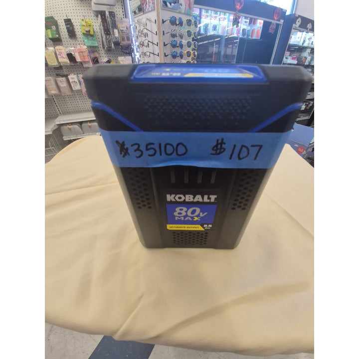Kobalt 80V Max Ultimate Output