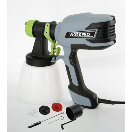 WORKPRO Plus 14GPH Electric Paint Sprayer  120 Volt  Model 2234  New