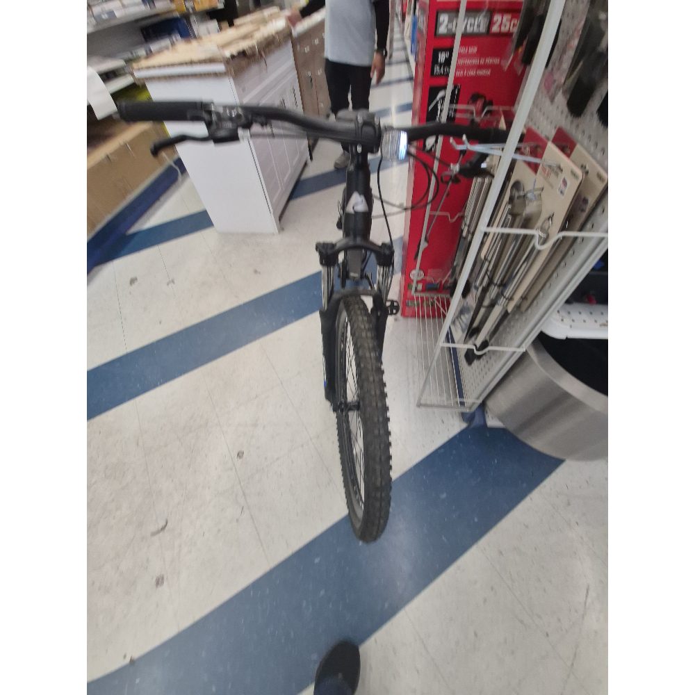 Ozark Trail Mountain Bike, Suspension Fork, Black
