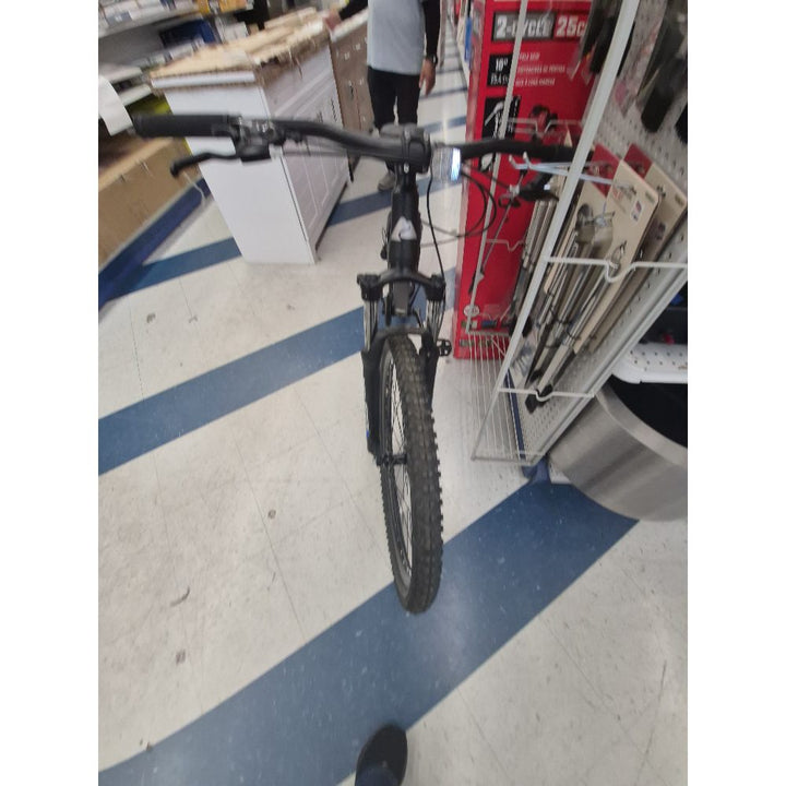 Ozark Trail Mountain Bike, Suspension Fork, Black