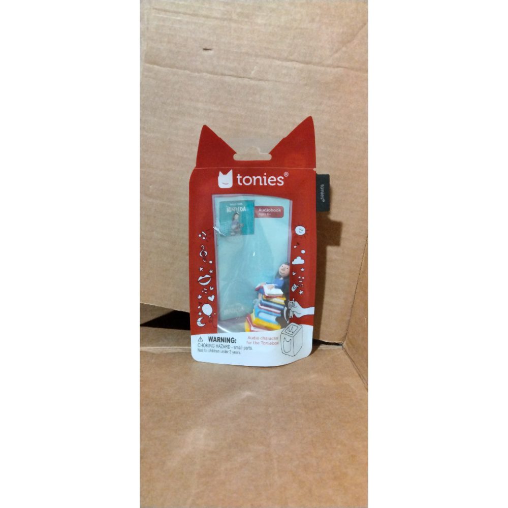 Tonies Matilda Audio Toy Figurine from Roald Dahl Retail $17.00
