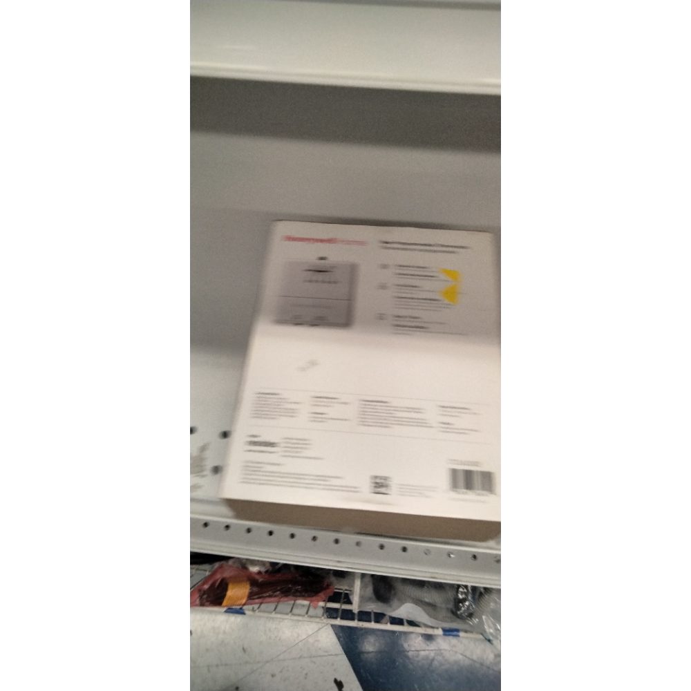 Honeywell Home CT31A1003 Heat/Cool Non-Programmable Thermostat, Beige