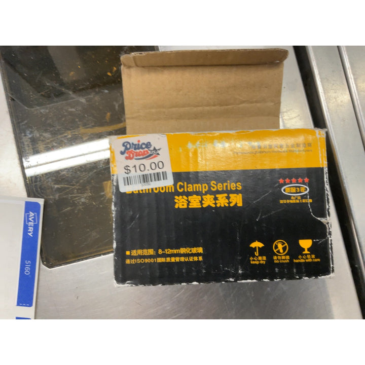 Bathroom Clamp Series - Hardware