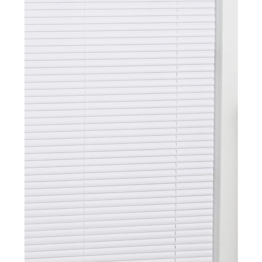 Lowes.ca Project Source 31 X 64 Cordless 1-in Room Darkening Blind White