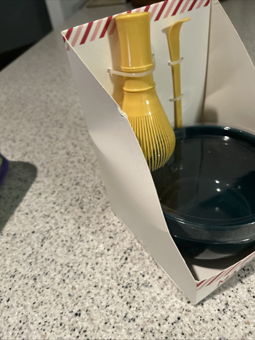 Matcha Kit Whisk 3 Piece New