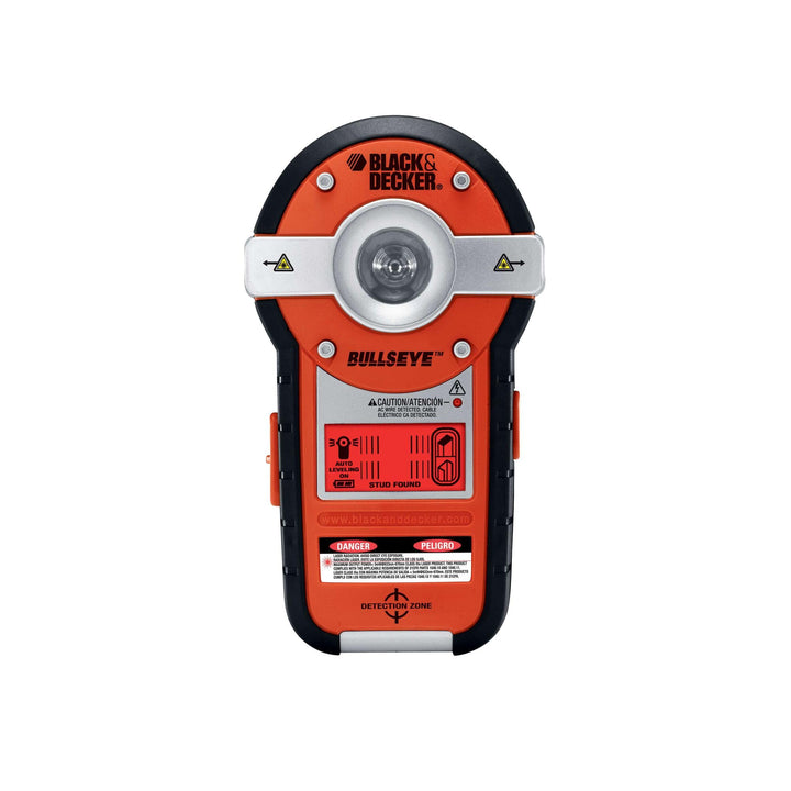 BLACK+DECKER Line Laser, Auto-leveling with Stud Finder (BDL190S)
