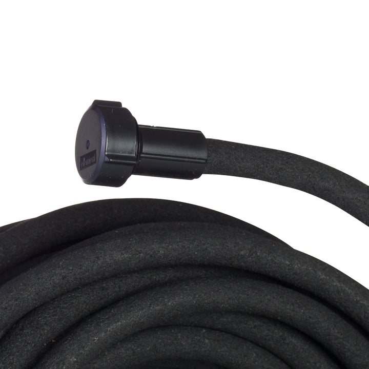 Element SoakerPRO System Soaker Hose Kit, 100â€™ Length, 3/8" Diameter, 20 EZ-Connect System Connectors, Black