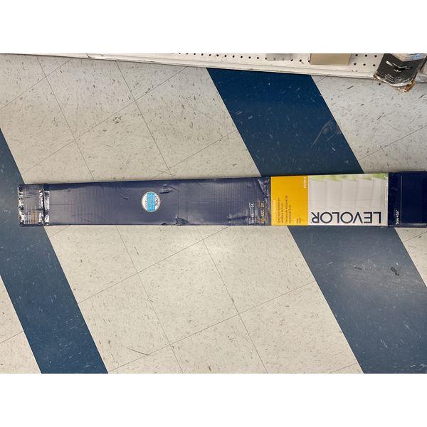 LEVOLOR Trim + Go, Custom Cut Cellular Shade Retail $50.00