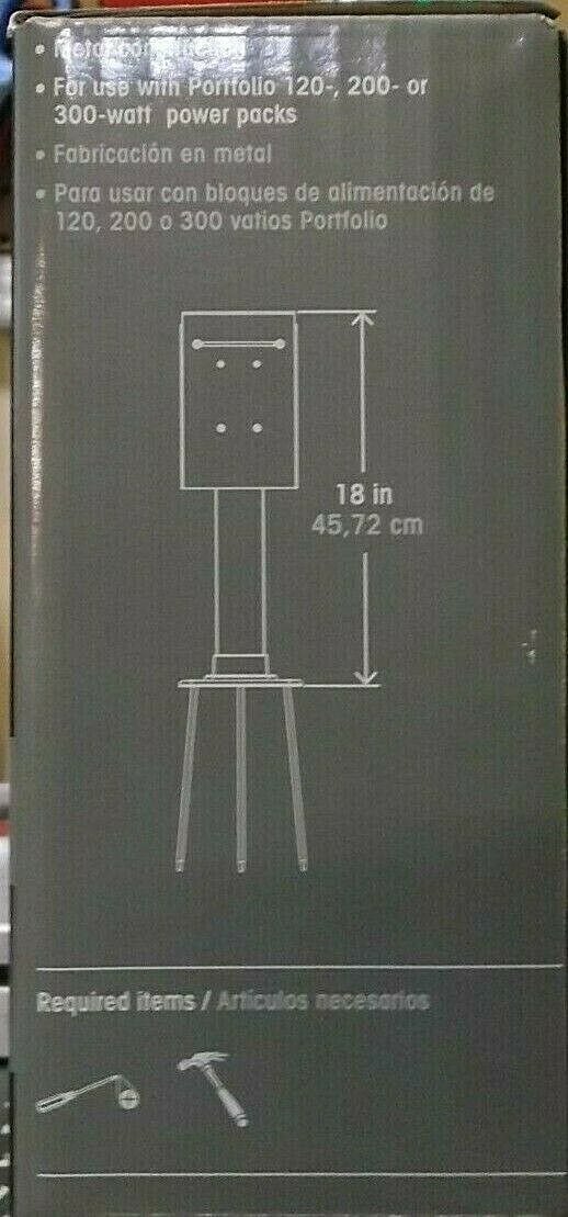 Portfolio Transformer / Power Pack Stand