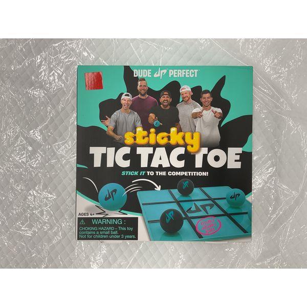 Dude Perfect Sticky Tic Tac Toe, Sticky Balls