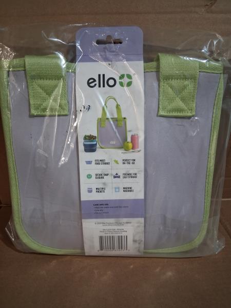 Lunch Carrier by Ello Retail $14.99