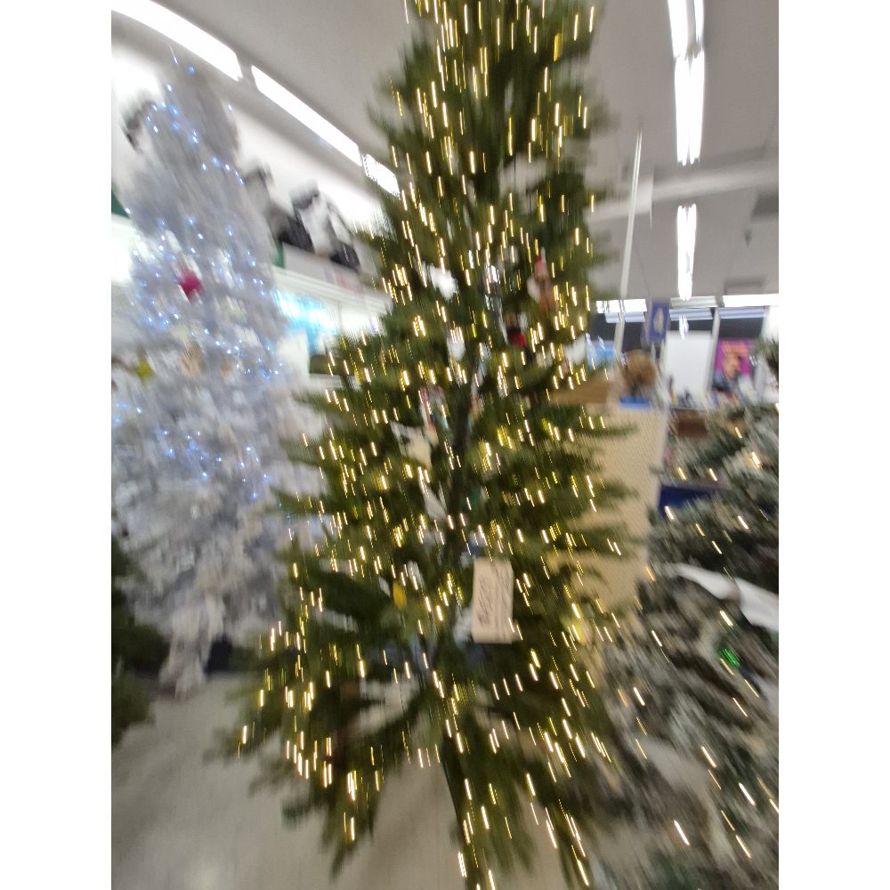 Unbranded Christmas Tree - Pre-lit, Holiday Decoration