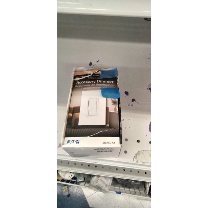 Eaton EWACD-C2-BX-LW Light and Dimmer Switches
