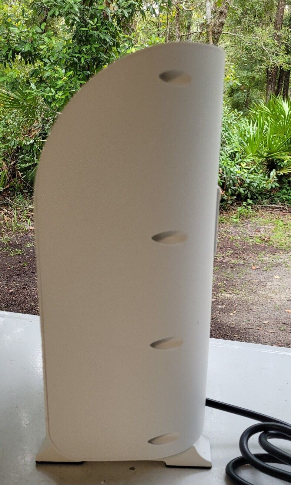 Utilitech Infrared Quartz Heater New Open Box #496-9025 Remote Manual Included