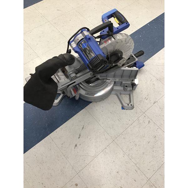 Kobalt - Dual Bevel Sliding Miter Saw - 12-Inch Retail $300.00