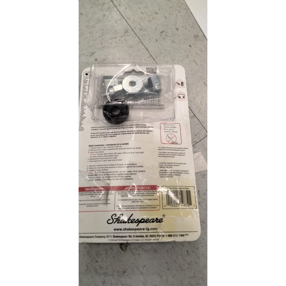 Brush Cutter Trim Head
