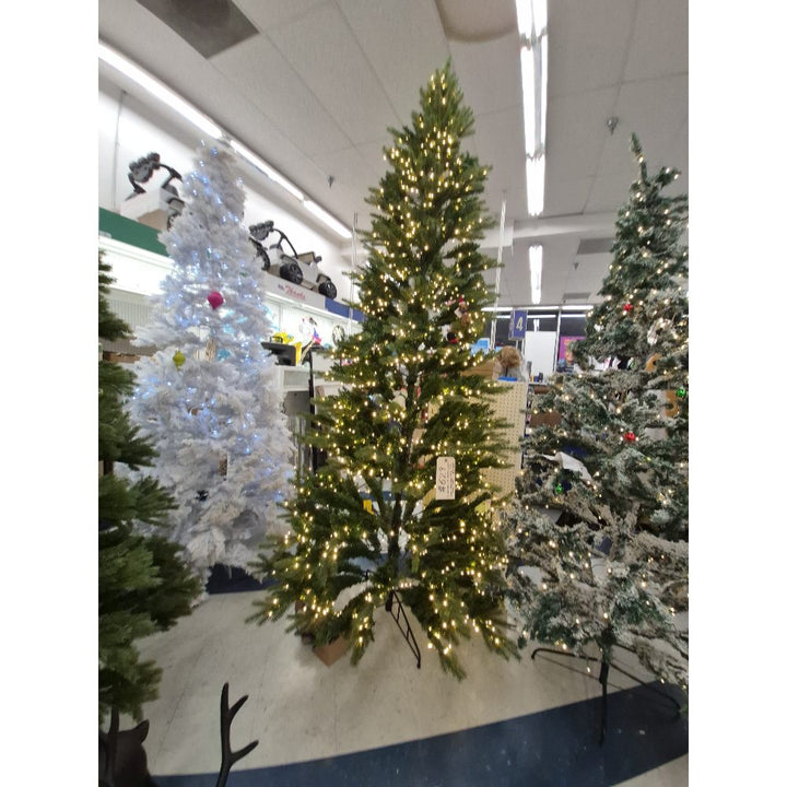 Unbranded Christmas Tree - Pre-lit, Holiday Decoration