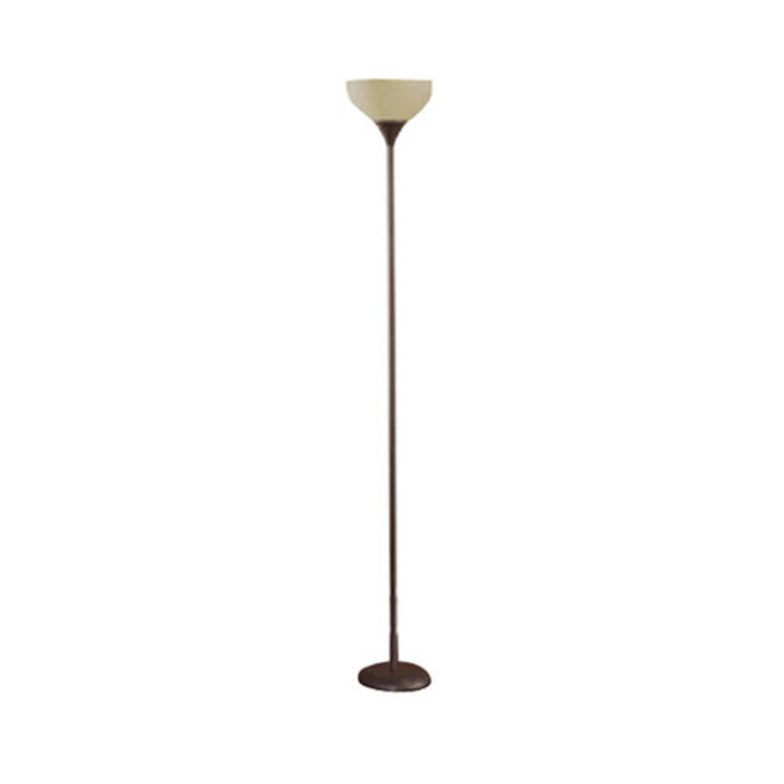 Mainstays 5' 11" Floor Lamp, Silver