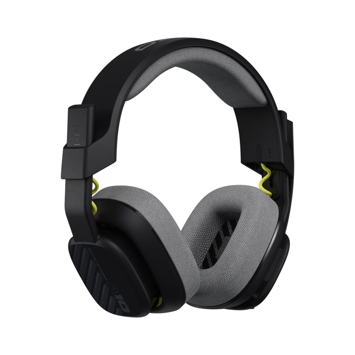 Logitech G Astro A10 Gen 2 Cross-Platform Wired Gaming Headset for PlayStation 5/4, Xbox S|X, Nintendo Switch, PC: 3.5mm Headphone Jack, 32mm Drivers, Flip-to-Mute Mic, Over-Ear - Black/Xbox Edition