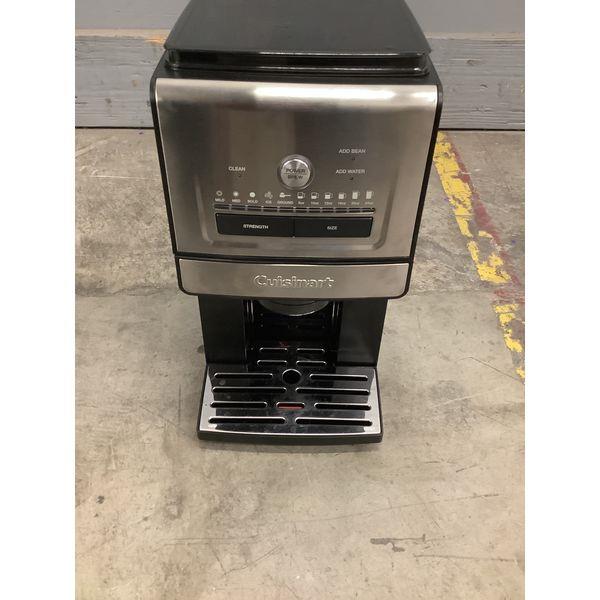 Cuisinart Bean-to-Cup Coffee Maker DGB-600 - Integrated Grinder, Programmable Retail $150.00