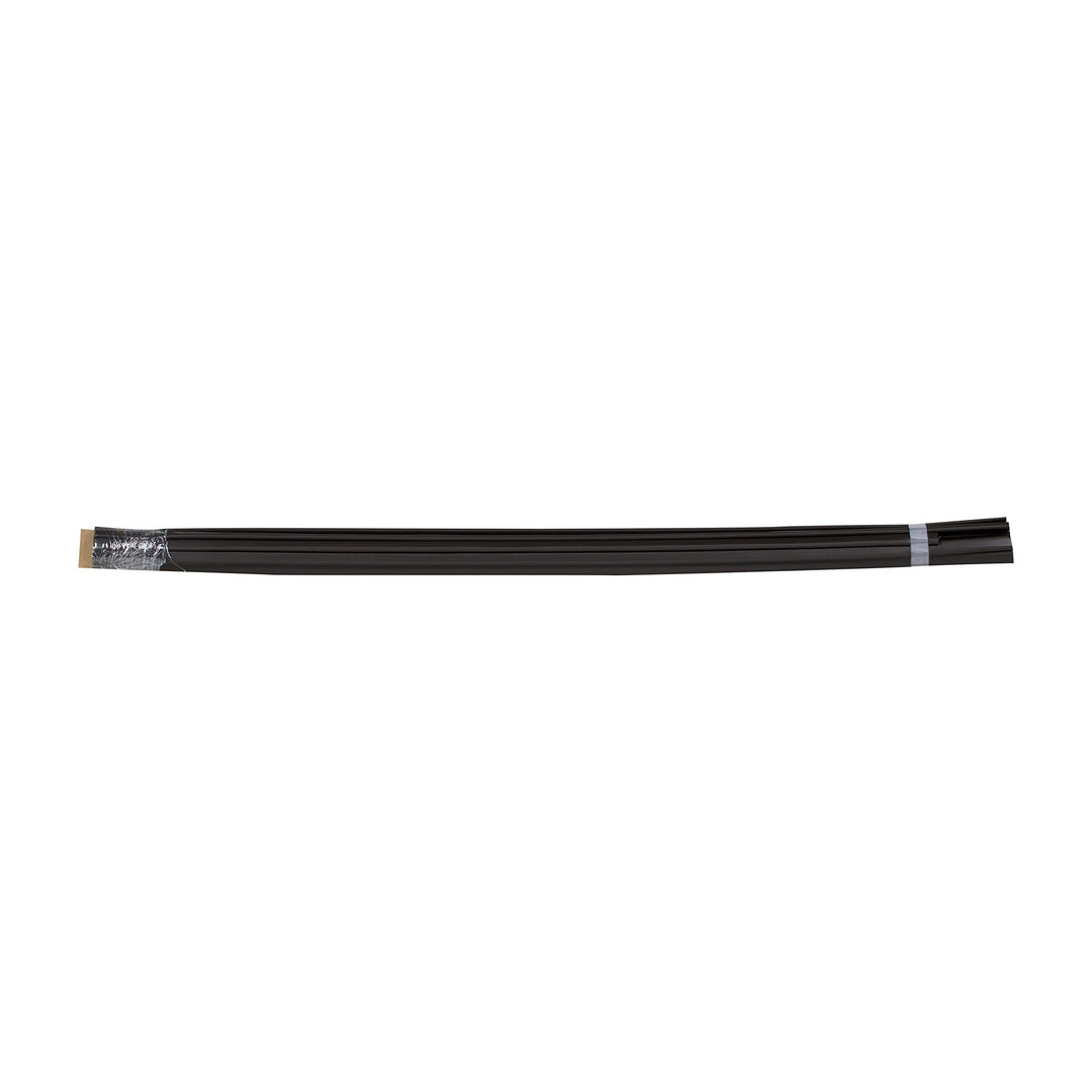 Duck Brand Replacement Vinyl Clad Door Seal, Brown, 4 Strips (Each 40.5") and 1 Strip (36"), 1302368