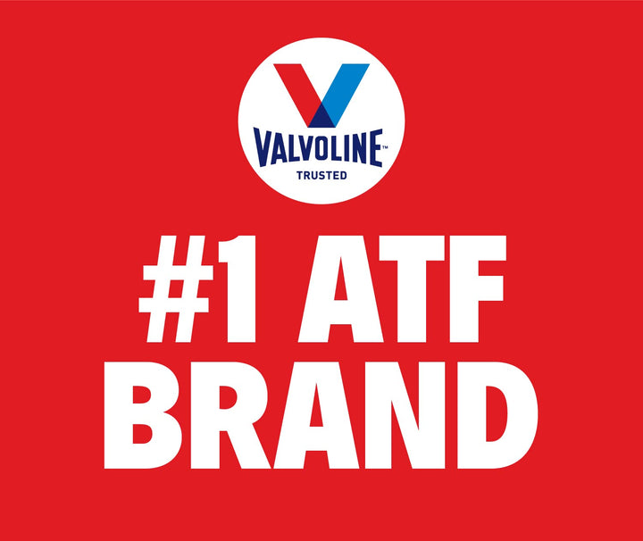Valvoline MaxLife Multi-Vehicle ATF Full Synthetic Automatic Transmission Fluid 1 Gallon