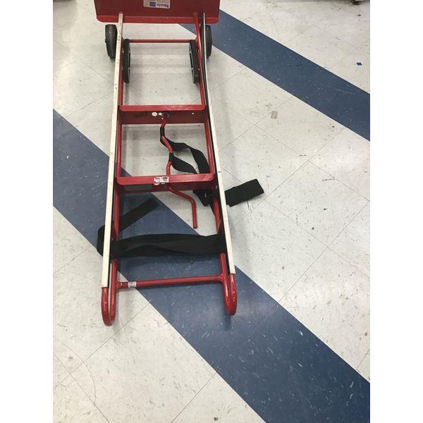 Milwaukee Truck Division 70710 Appliance Hand Truck - 800 lbs Load Capacity Retail $150.00
