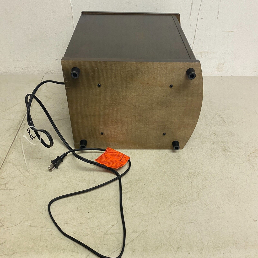 Utilitech Infrared Wood Cabinet Heater with Adjustable Thermometer Model:5228422