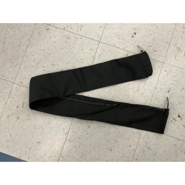 Unknown Product - Protective Sleeve, Zippered, Black Retail $25.00