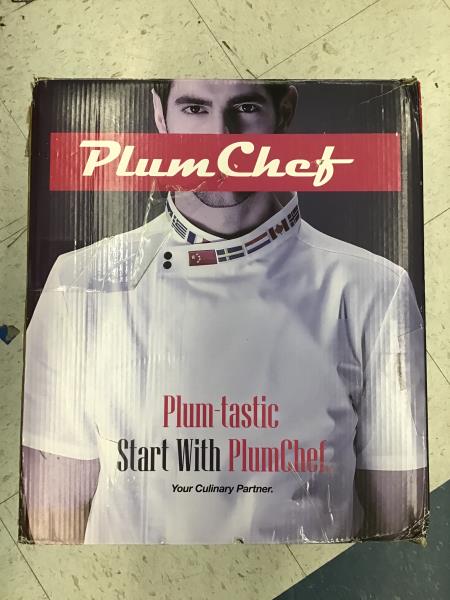 Plum Chef Espresso Machine - Culinary Partner Retail $120.00