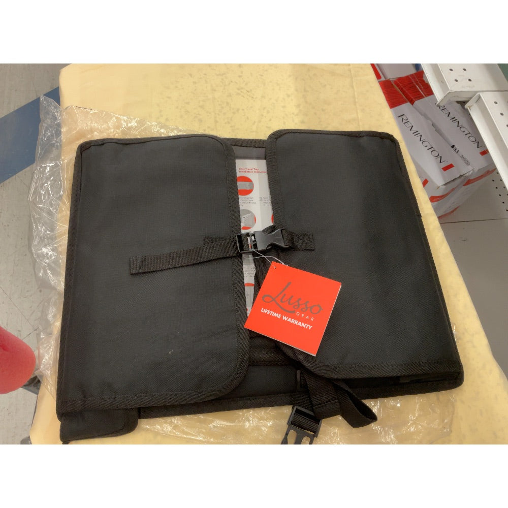 Luxo Gear Kids Travel Tray - Lifetime Warranty, Car Seat Accessory