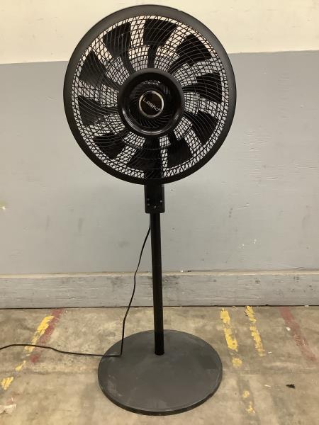 Lasko Fan - Pedestal Fan, Adjustable Height Retail $47.99