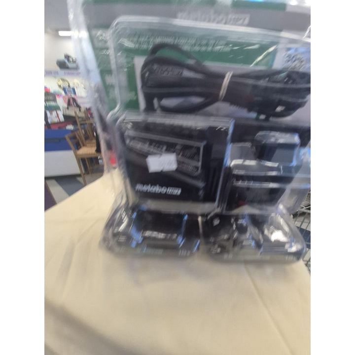 Metabo HPT Vacuum Attachment - Wet/Dry Vac