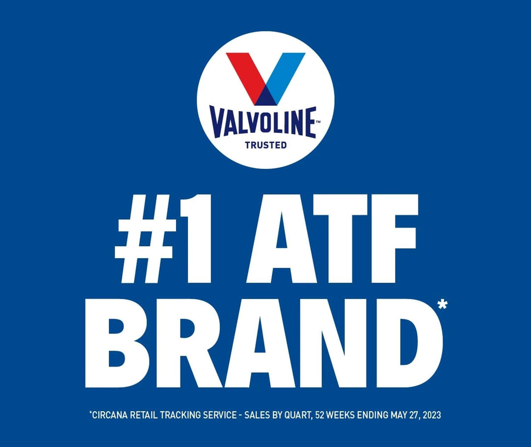Valvoline DEX/MERC (ATF) Automatic Transmission Fluid 1 GA