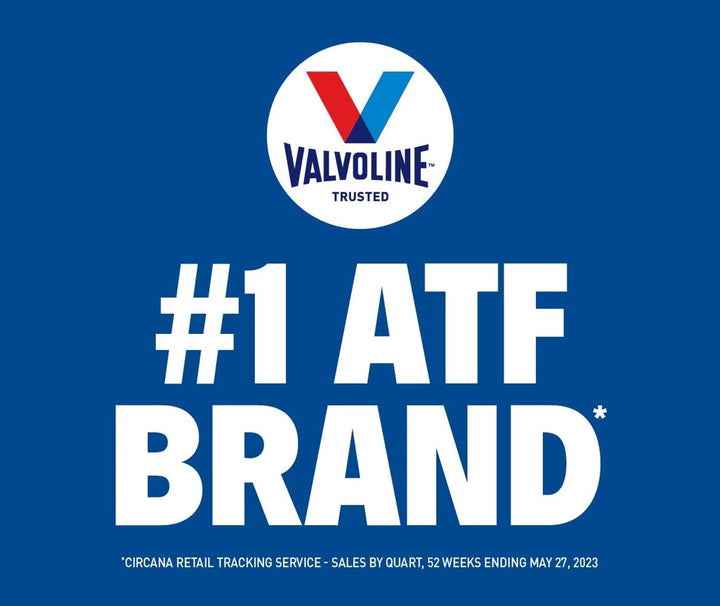 Valvoline DEX/MERC (ATF) Automatic Transmission Fluid 1 GA