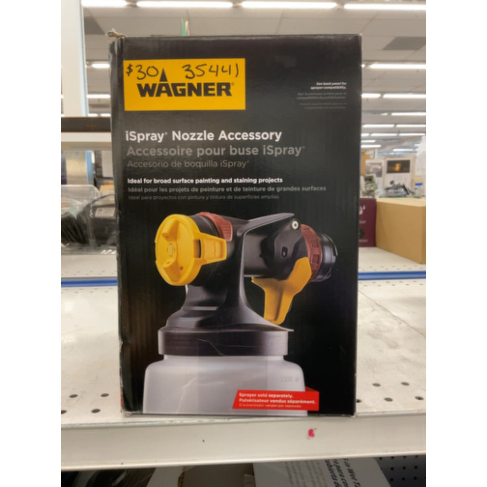 Wagner Fine Finish Nozzle
