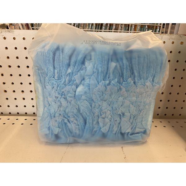 Sposure Blue Shoe Covers - Disposable, Durable, Protection baby diapers Retail $19.97